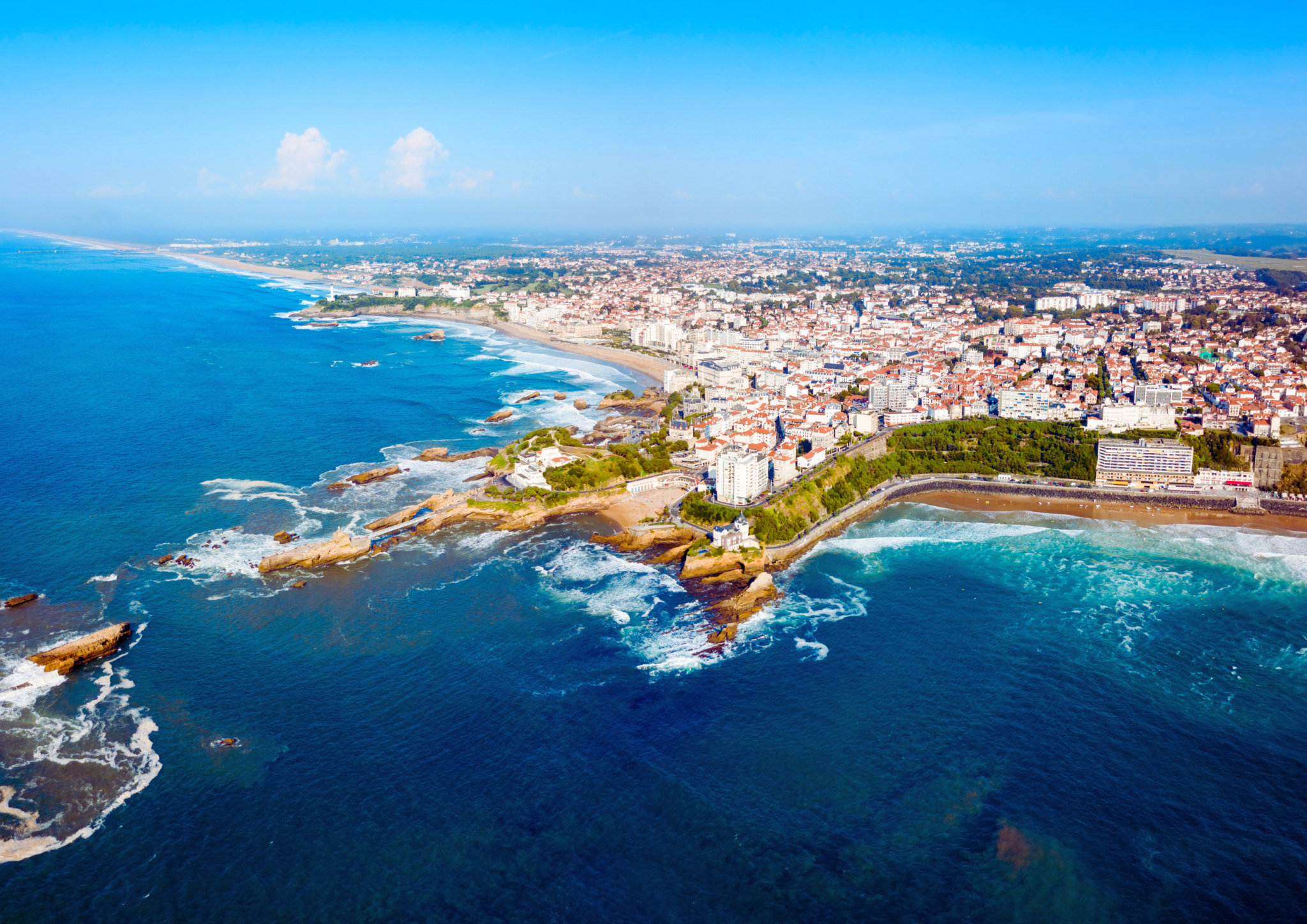 Maison Saora, votre expert espaces verts Biarritz.